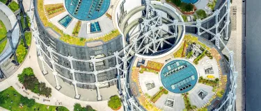 London Redevelopment Banner