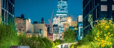 Holcim Group Cityscape Green Banner