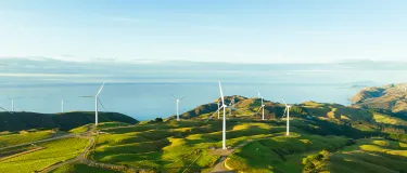 Wind Turbines New Zealand