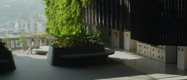 Holcim Foundation Awards - BRAC University Campus