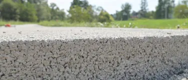 Hydromedia path from Holcim Poland