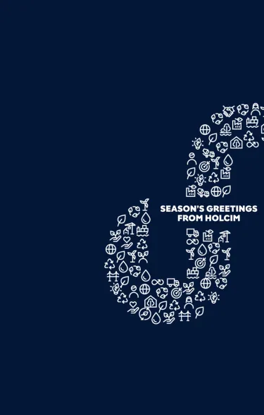 Holcim Seasons Greetings 2025