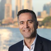 George Agriogiannis CEO Holcim Australia & New Zealand