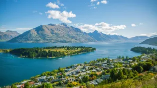 Queenstown Panorama