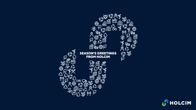 Holcim 2025 Holiday Message