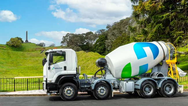 Holcim New Zealand Concrete - Auckland