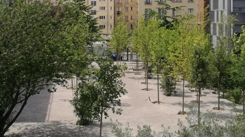 Hydromedia in Aubervilliers, France