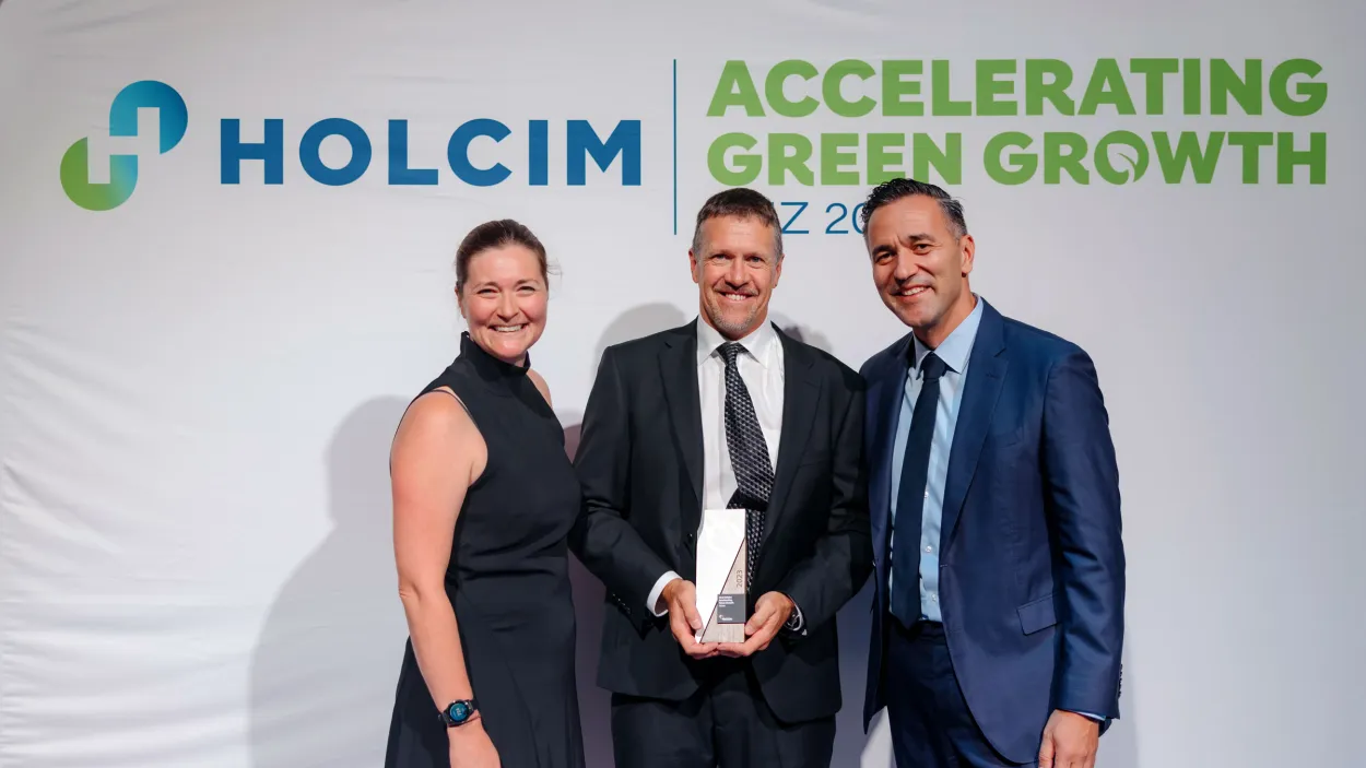 David Manning - Through the course of the year, David has performed his role of Pit Manager at Lynwood Quarry, as well as providing strong support to our new Lynwood Quarry Manager, Wayne Beattie. In parallel, David supported and mentored a young management and supervisory team. Towards the end of the year, David also took on the position of Acting Quarry Manager at Cooma Road, once he had received his Tier One Quarry Managers ticket. David continues to demonstrate strong leadership behaviours whilst also p