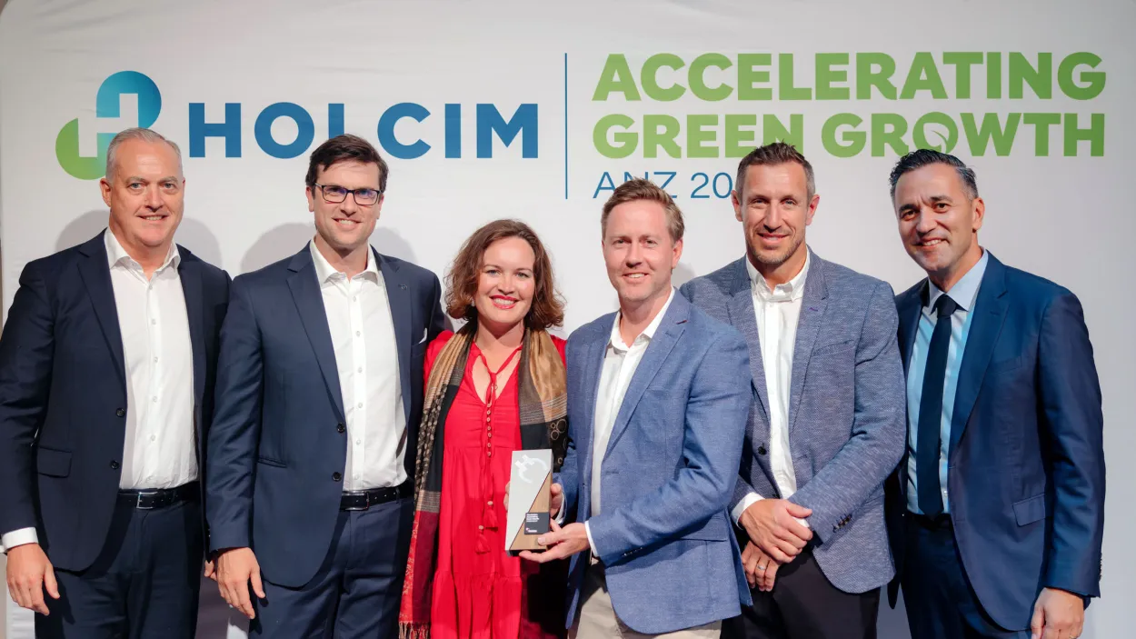 Metronet - With 72 kilometres of new passenger rail and 23 new stations, METRONET is the single largest investment in public transport Perth has seen.  Recognising that this was a State changing project - the 3 business units decided to actively collaborate and cooperate as One Holcim back from even before the first package of work was released. Ultimately, Holcim as one company, would win the lion's share of the work on this iconic project. And the work has paid off - in 2022, Holcim secured more than $100