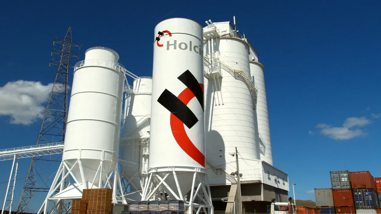 Holcim New Zealand History 2015