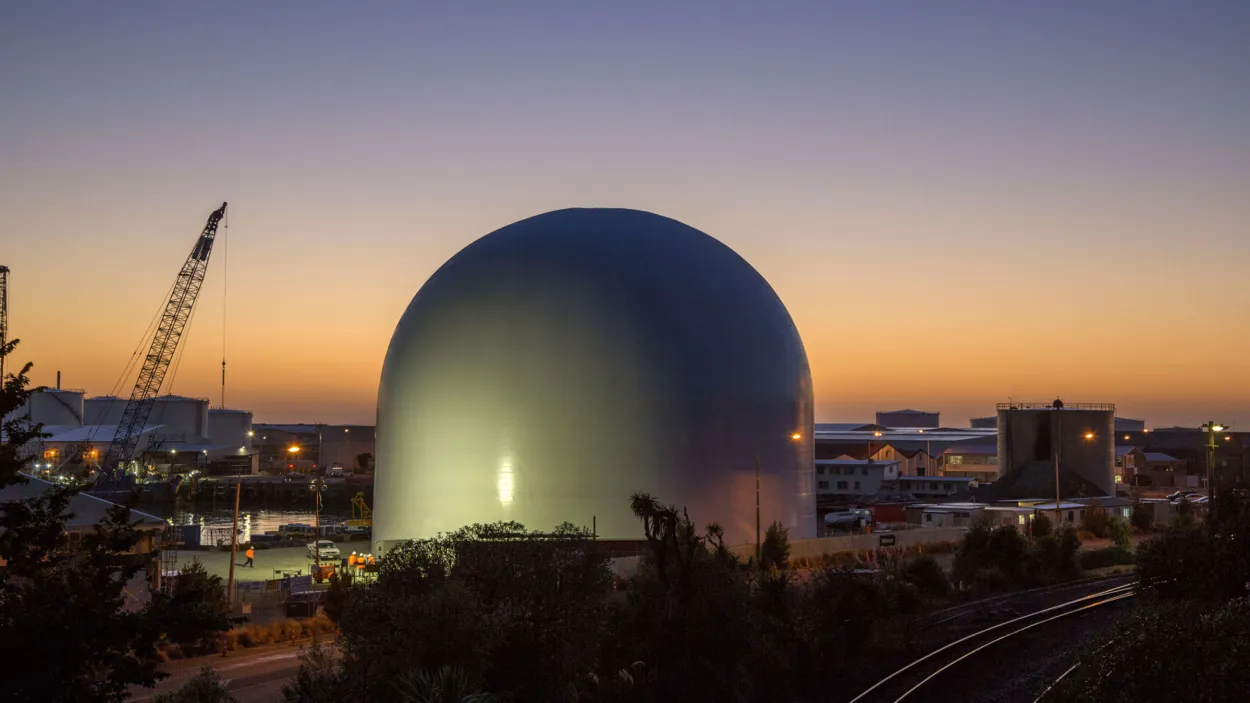 Holcim New Zealand History 2016