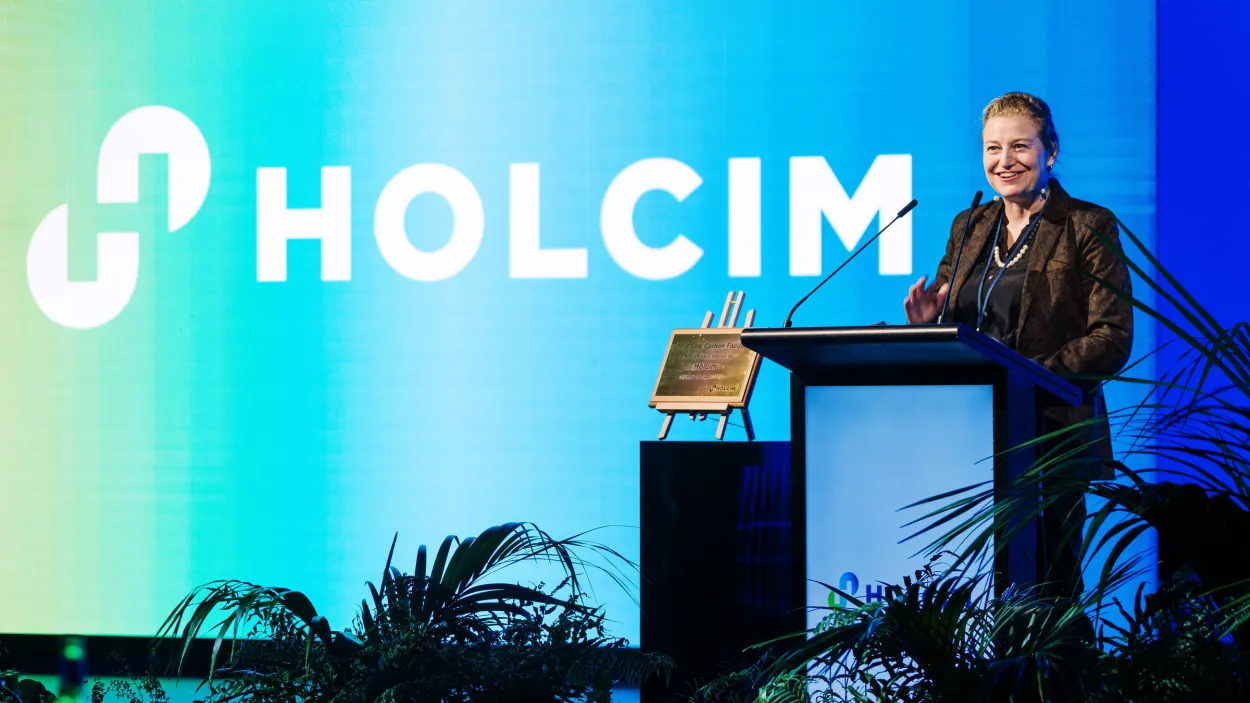 Holcim New Zealand 2023 Brand and Auckland Facility Launch