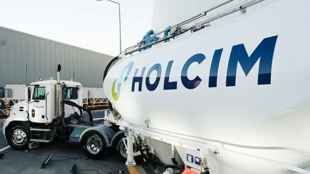 Holcim New Zealand 2023 Brand and Auckland Facility Launch