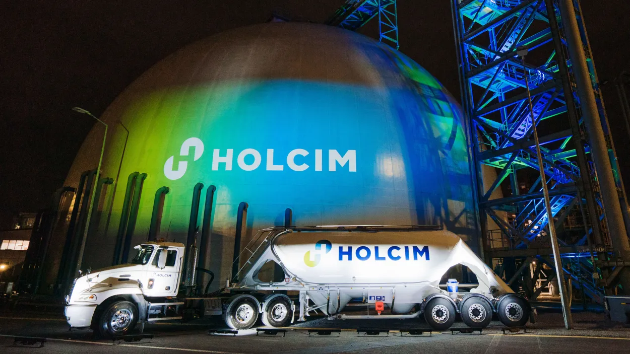 Holcim New Zealand 2023 Brand and Auckland Facility Launch