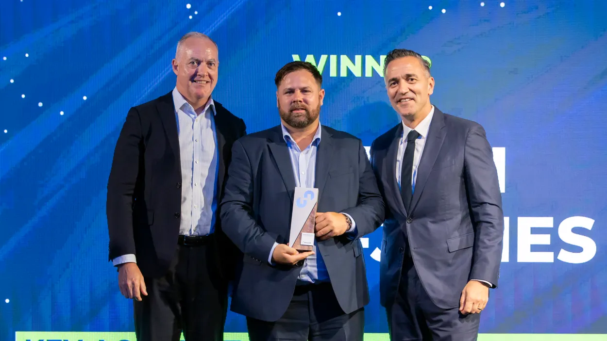 Excellence 2026 - AllenJones