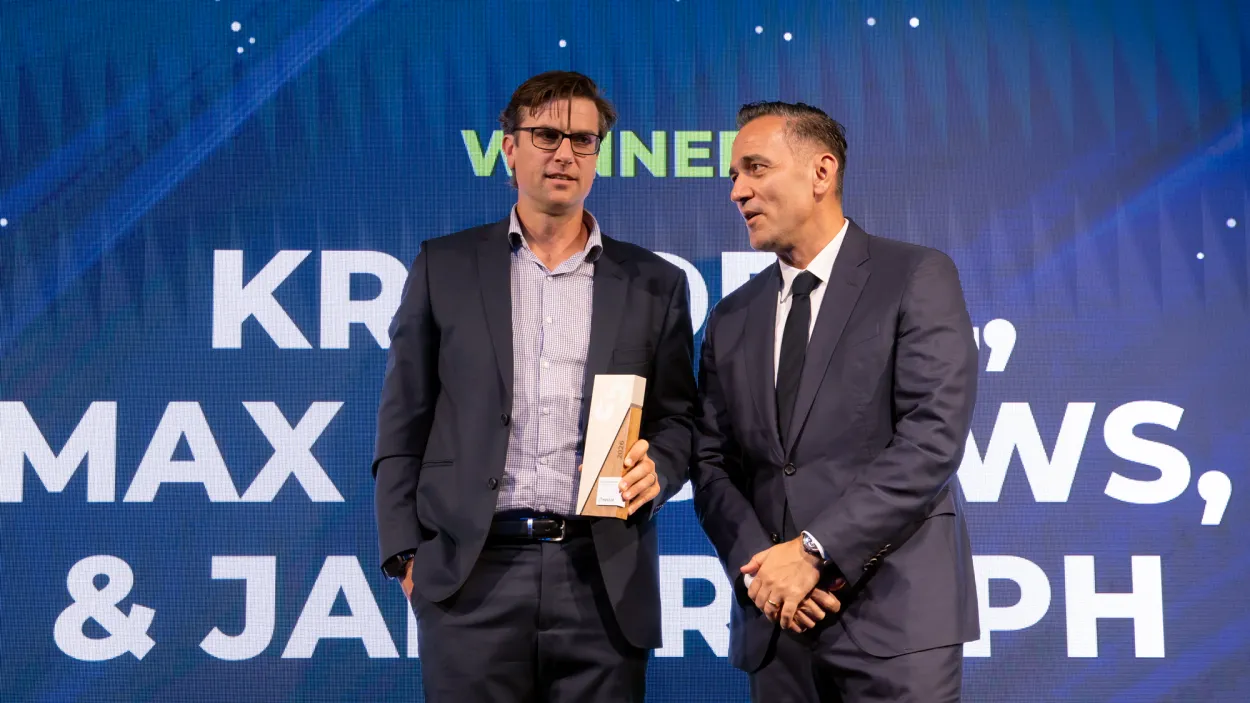 Excellence 2026 - Dell Andrews Ralph