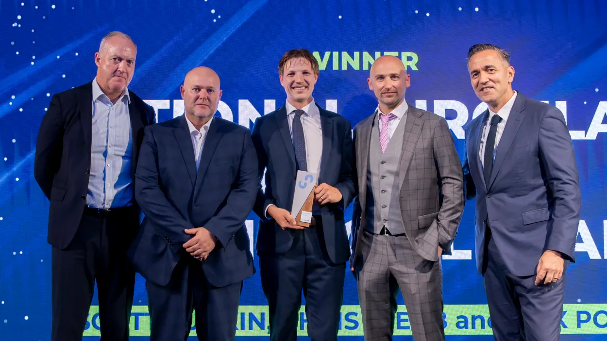 Excellence 2026 - Tunkin Post Webb