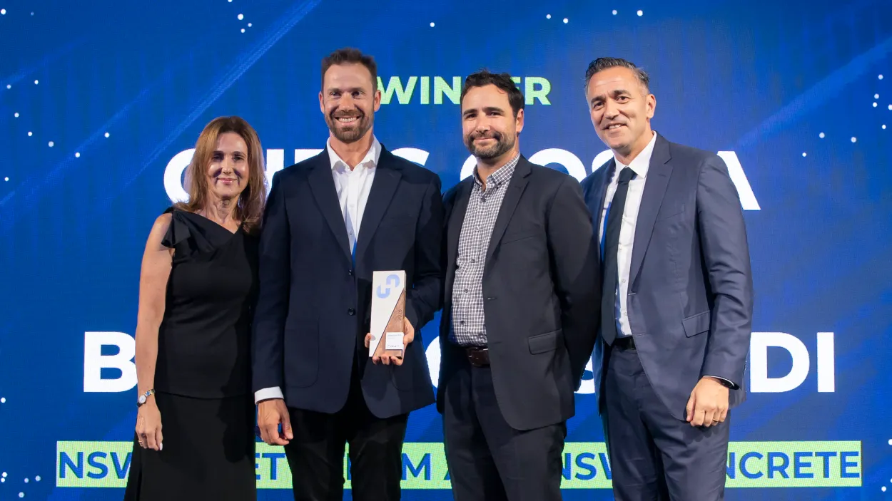 Excellence 2026 - Costa Aboushadi