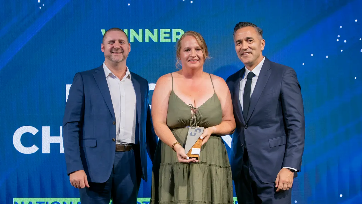 Excellence 2026 - Chartrand