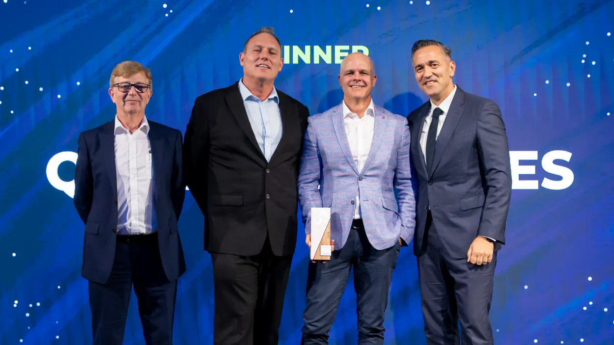 Excellence 2026 - Thomas