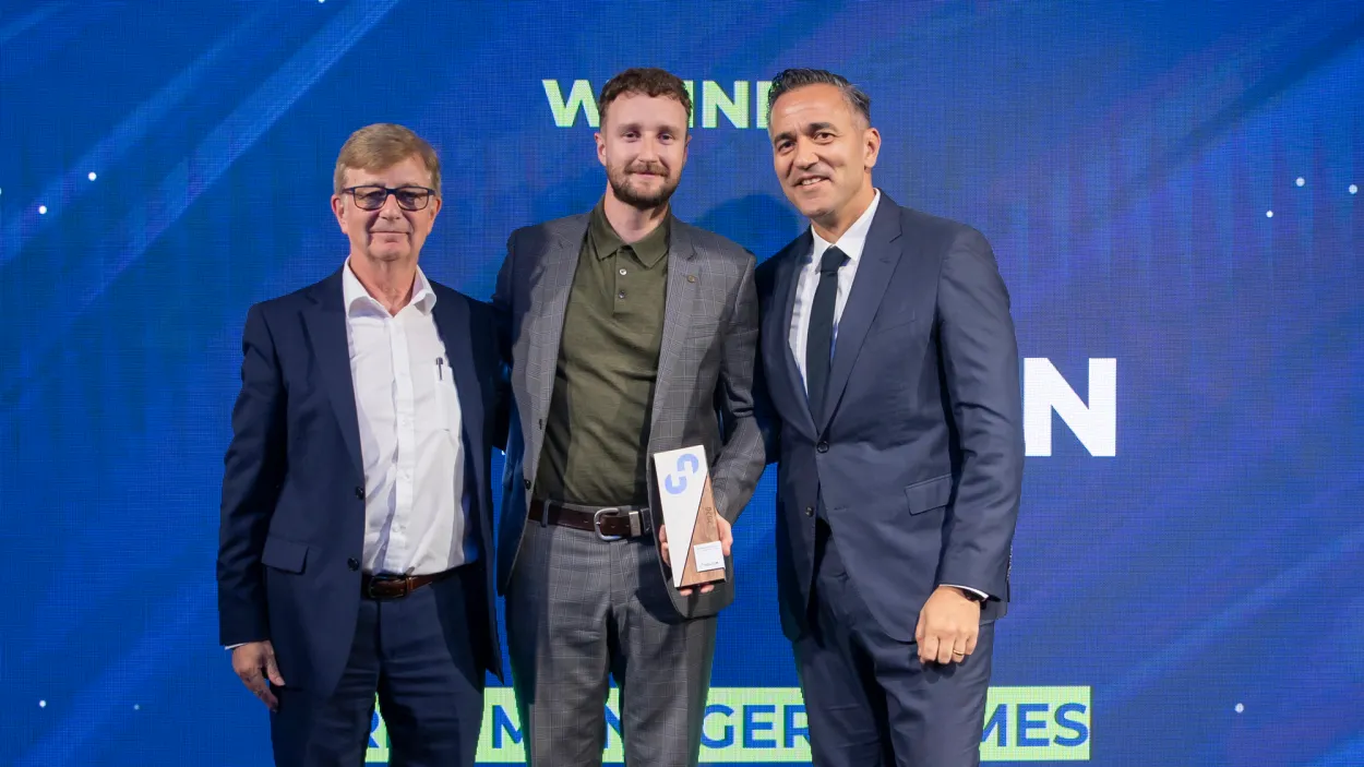 Excellence 2026 - Main