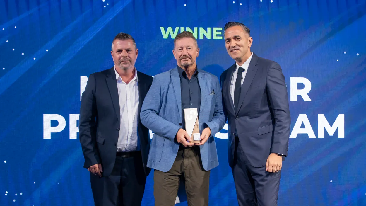 Excellence 2026 - Jacobson