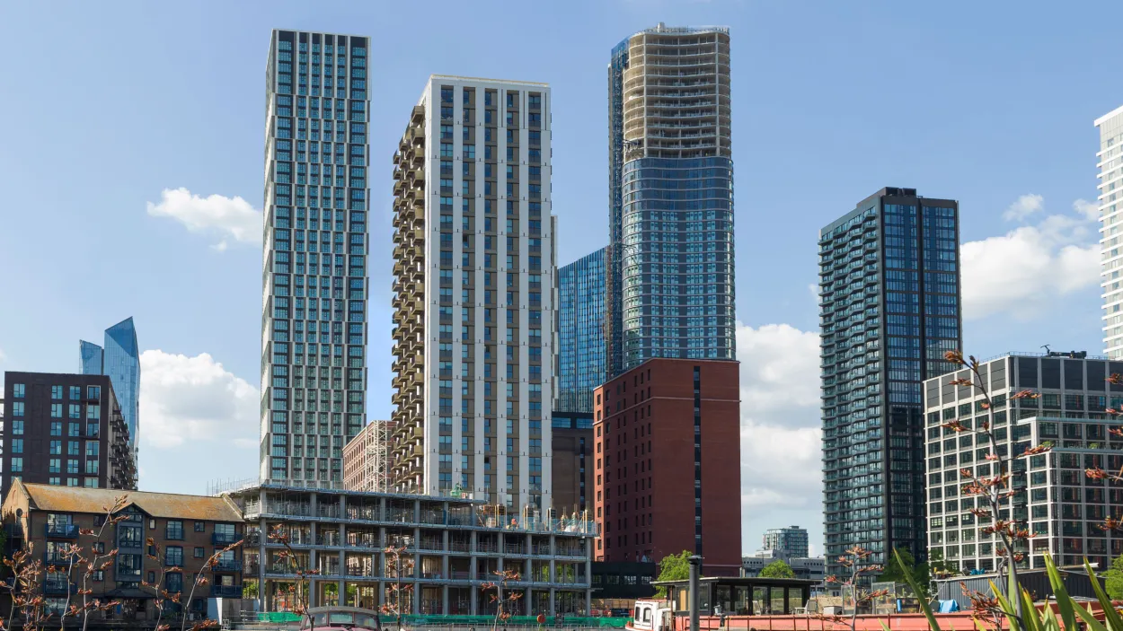 Now Wood Wharf, a milestone in circular construction, is redefining this historic part of the city.