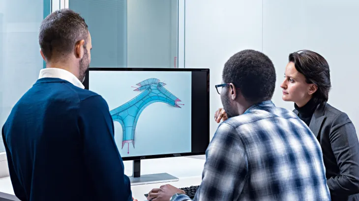 LCR Computer Modelling