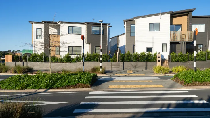 New Zealand Housing