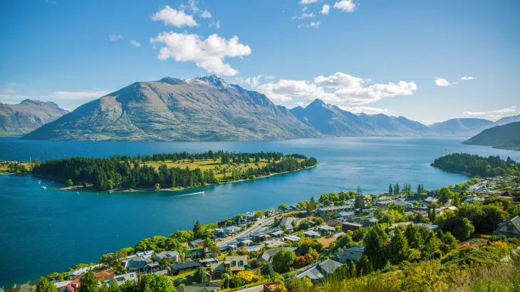 Queenstown Panorama