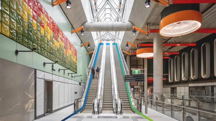 Melbourne Metro - Holcim Stroke - 2MB Version