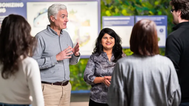 Holcim Innovation Hub - People